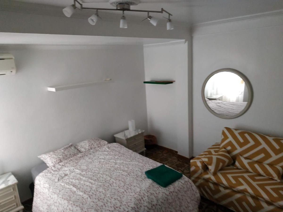 Faustino álvarez Apartamento *