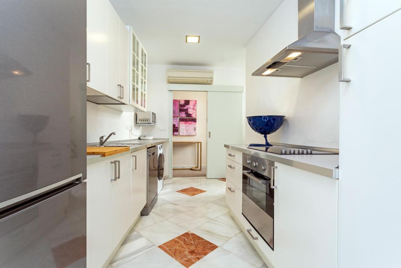 Genteel Abades Apartment *