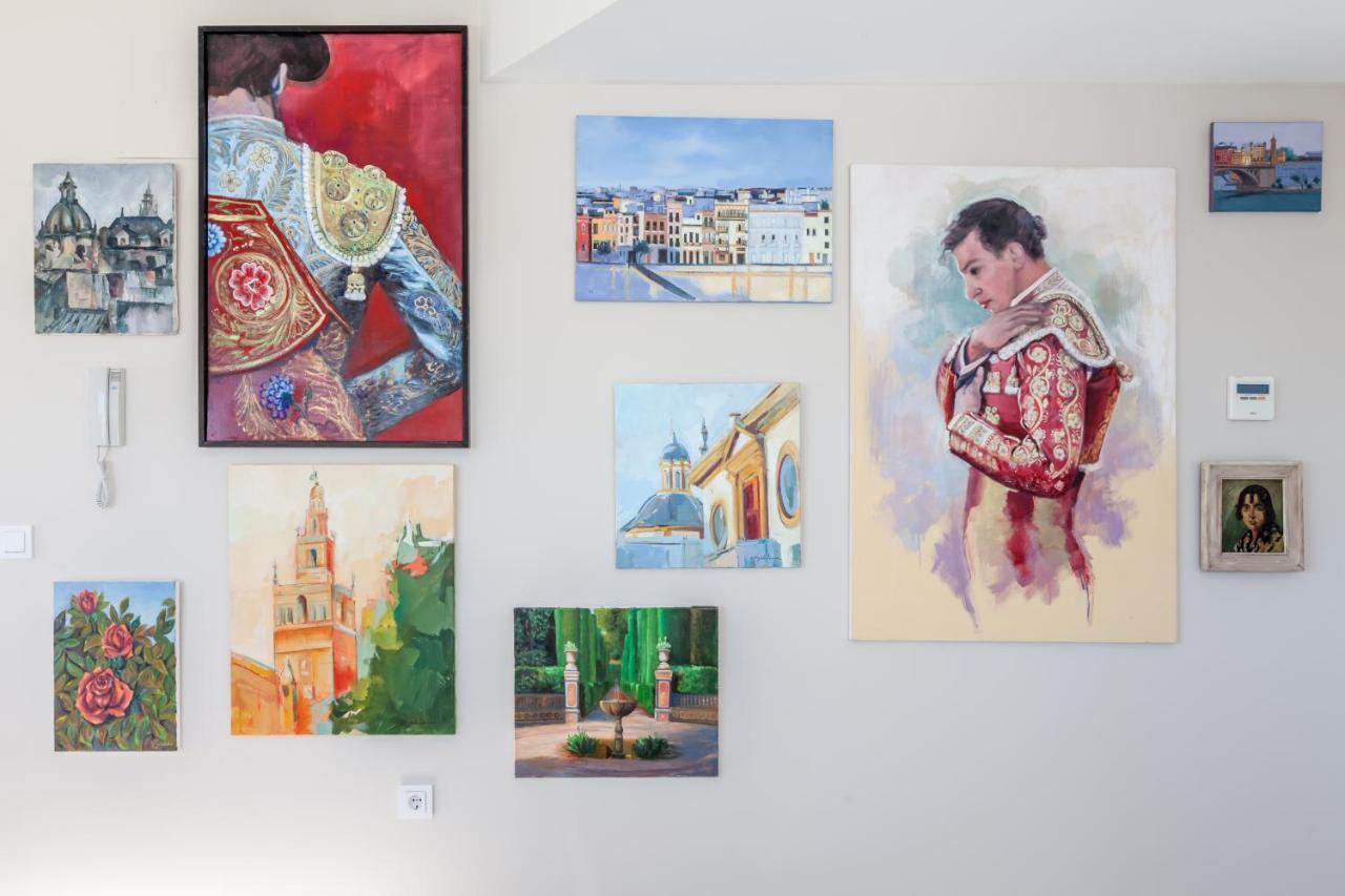 Centro, Calle Imagen Apartment Seville