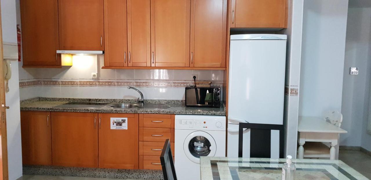 Apartamentos Sevilla Apartment