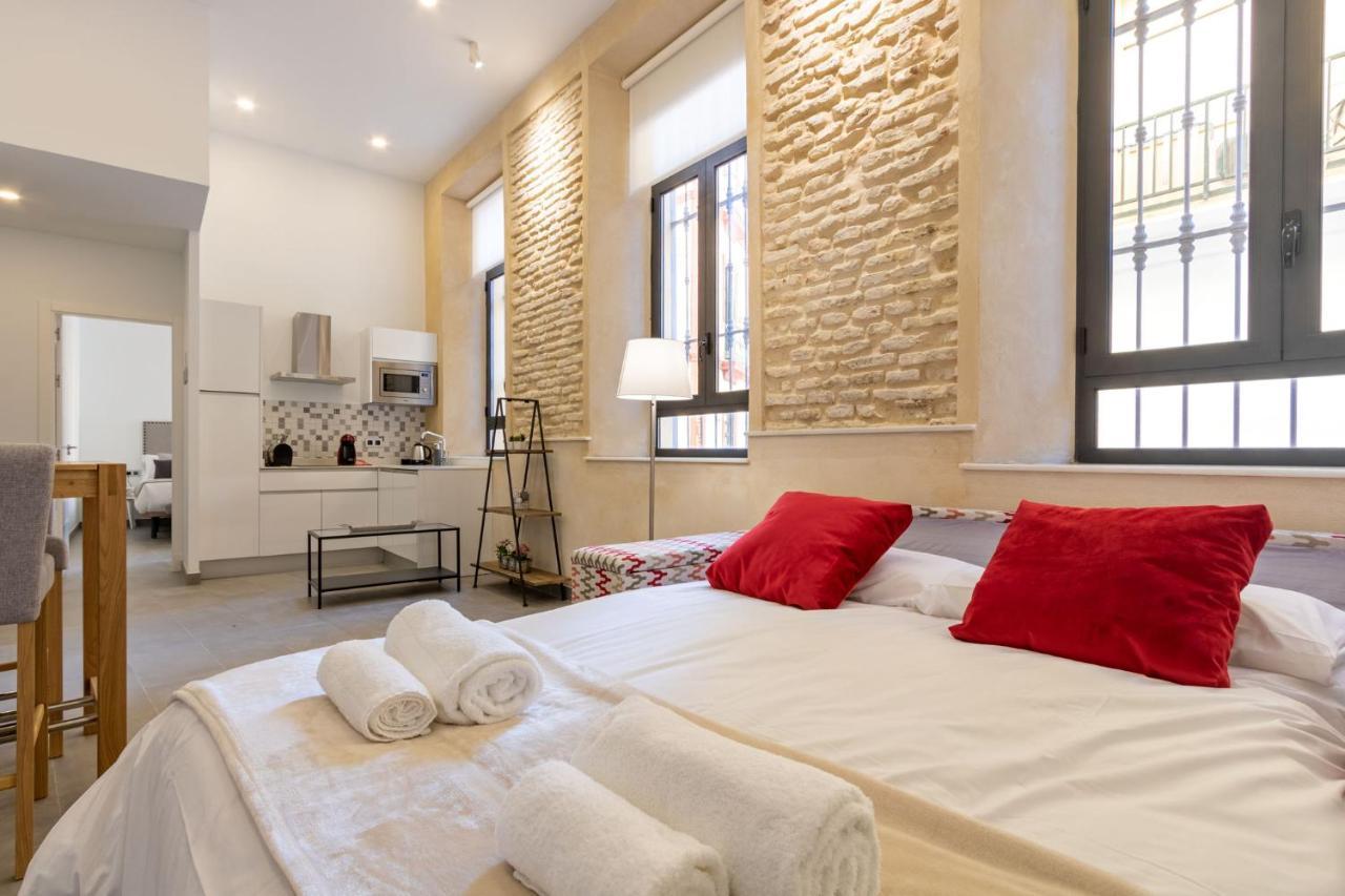 Apartment Nine O Clock San Agustin Seville