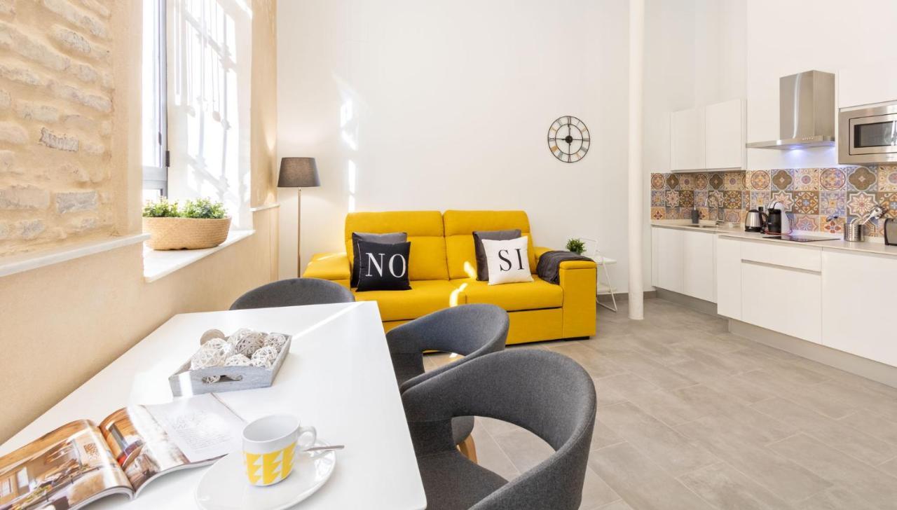 Apartment Nine O Clock San Agustin Seville