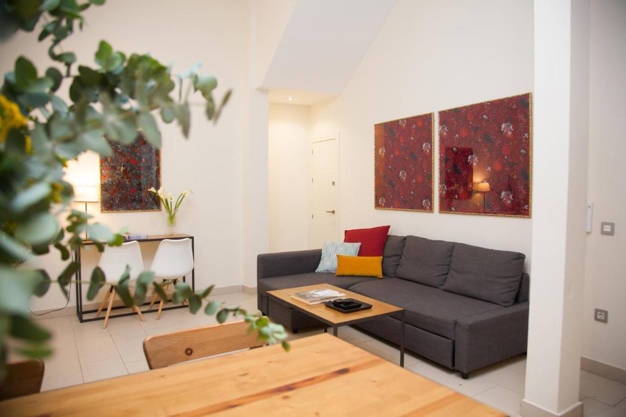 Guzman El Bueno Apartamento