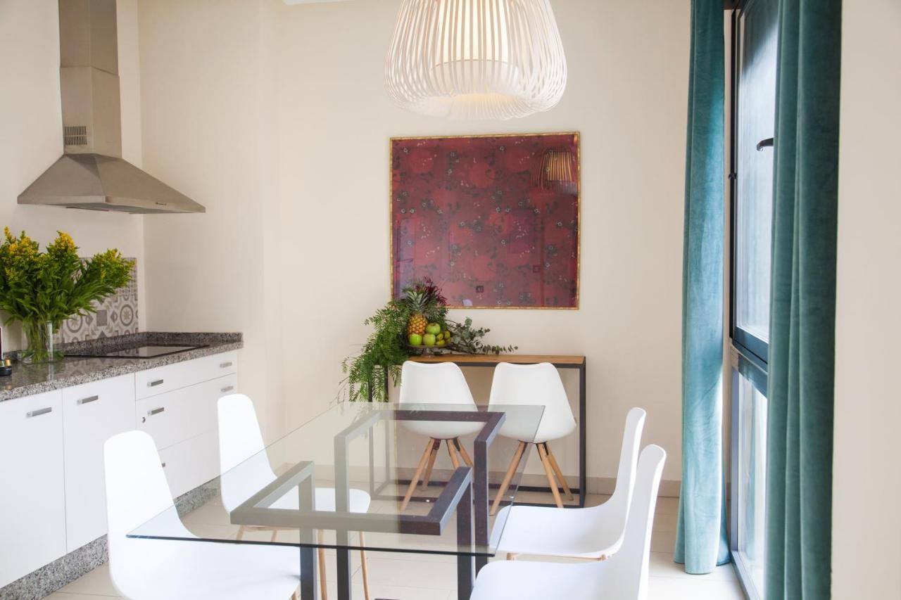 Apartamento Guzman El Bueno *