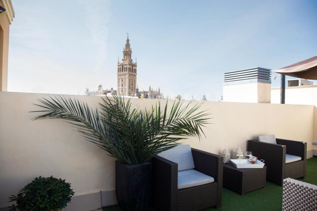 Apartamento Guzman El Bueno Sevilla