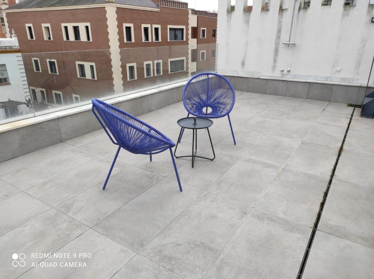Apartamento Rg Plaza De España Sevilla