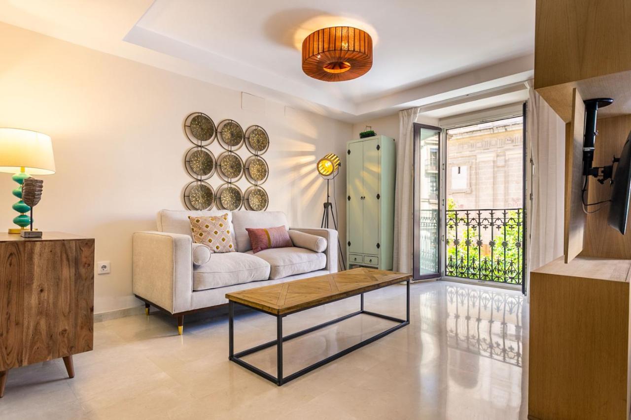 Apartment Living By Cathedral