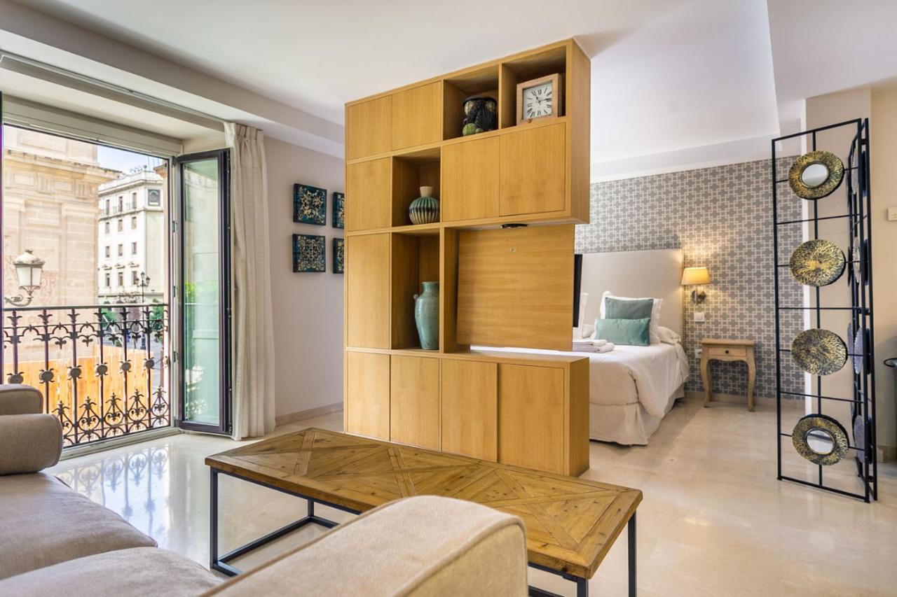 Living By Cathedral Apartment Seville