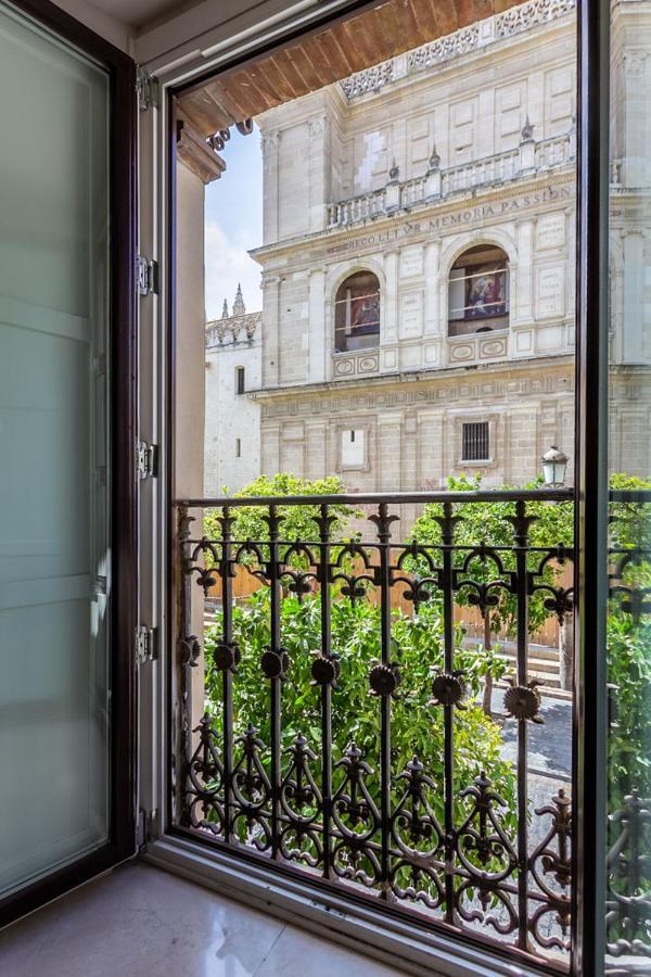 Living By Cathedral Apartment Seville