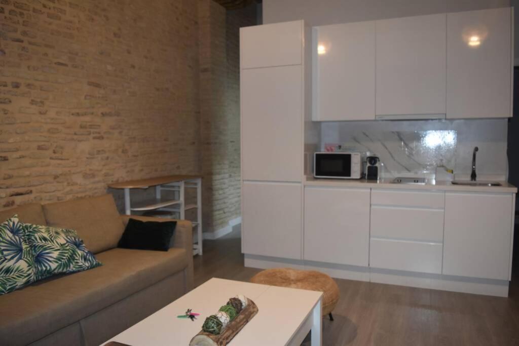 Encanto En La Maestranza, Pleno Centro De Apartamento *