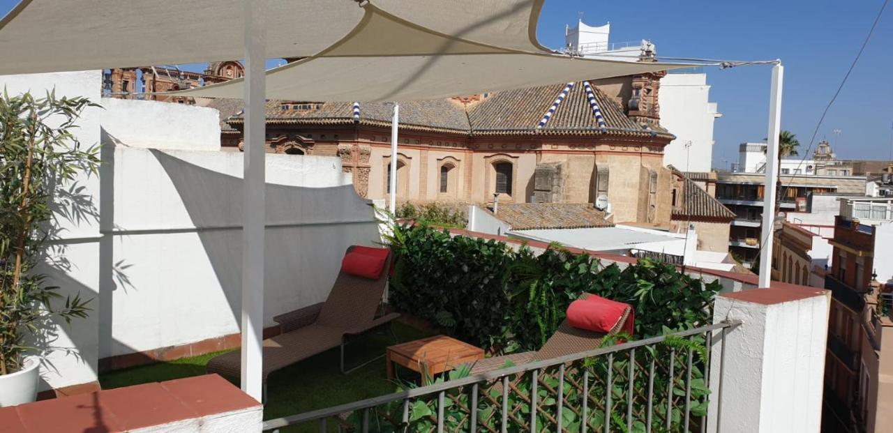 Eva Recommends San Pablo Duplex Seville