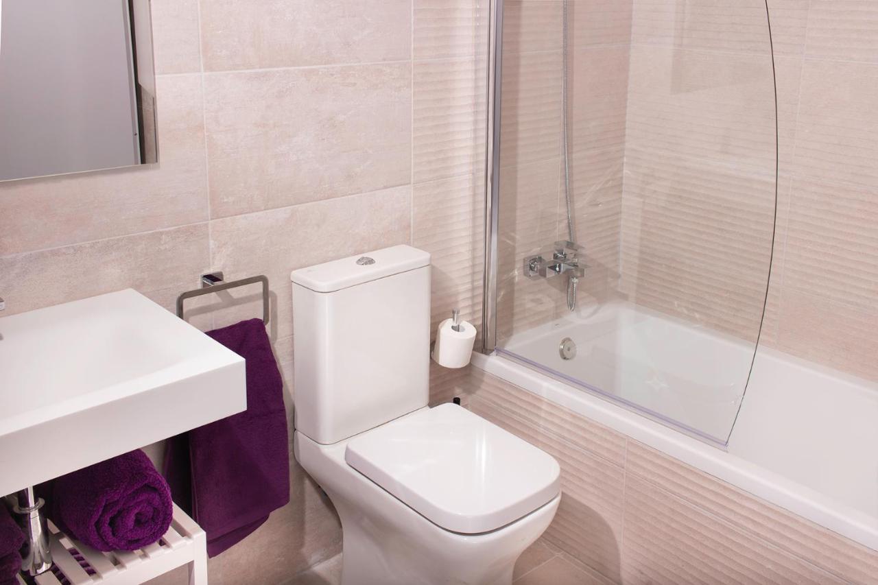 Apto. Maese Montañés. Céntrico Con Piscina Privada Apartamento *
