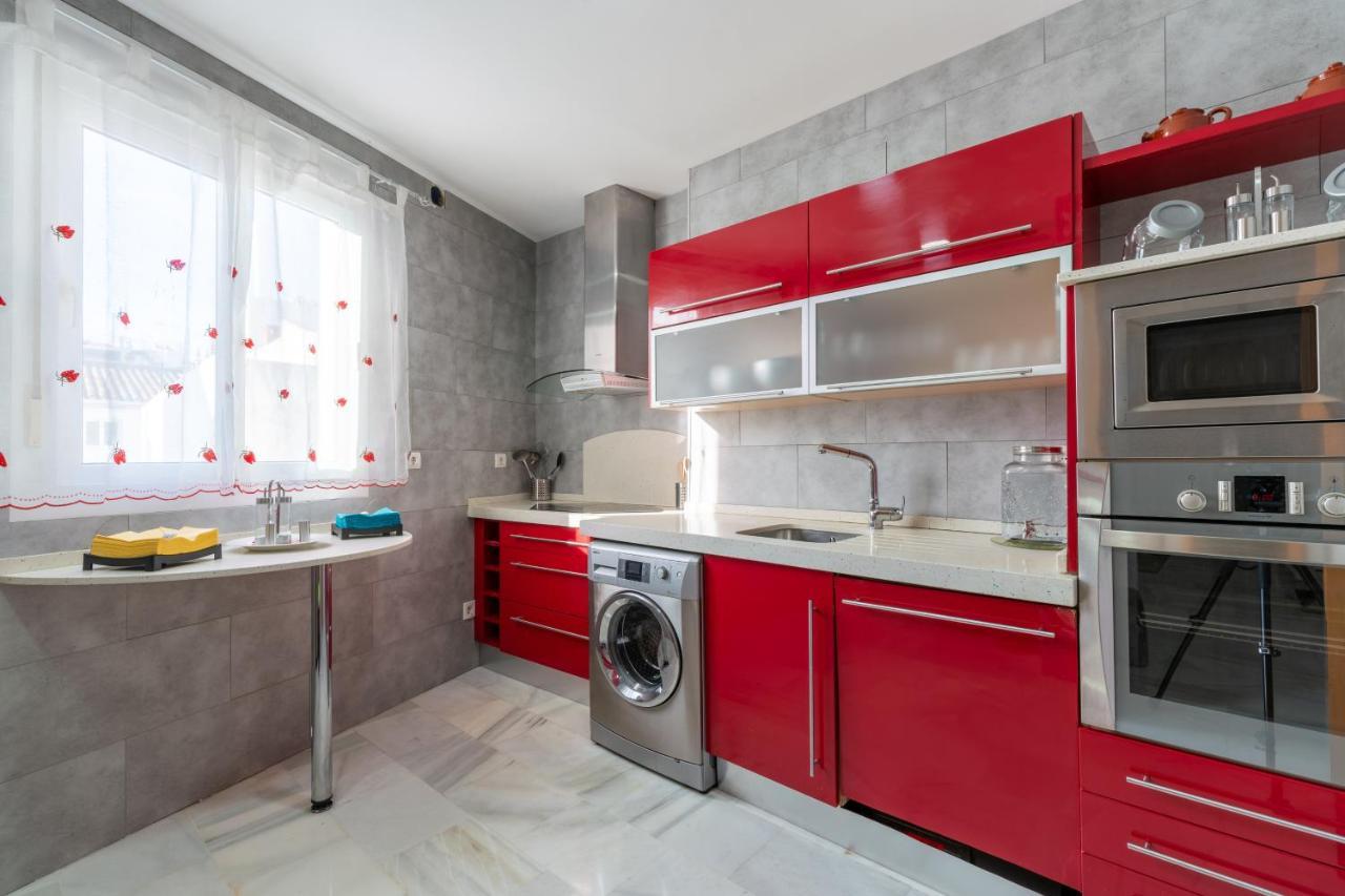 Luxury Duplex 200 M2 Terrace Parking Stayinseville Seville