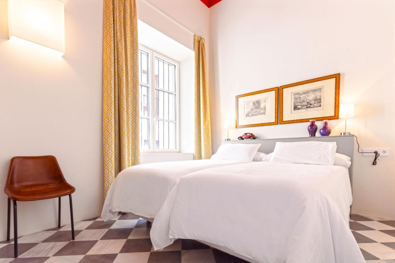 Apartment Genteel San Laureano *