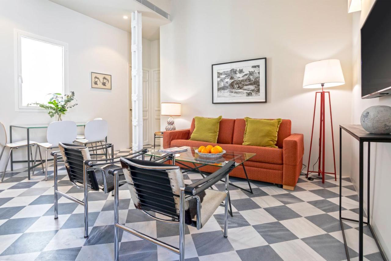 Genteel San Laureano Apartment Seville