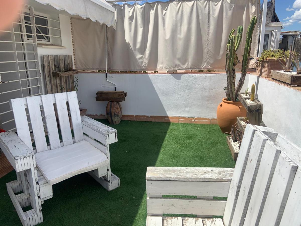 Lr2 Private Terrace & Parking Right In The Center Sevilla