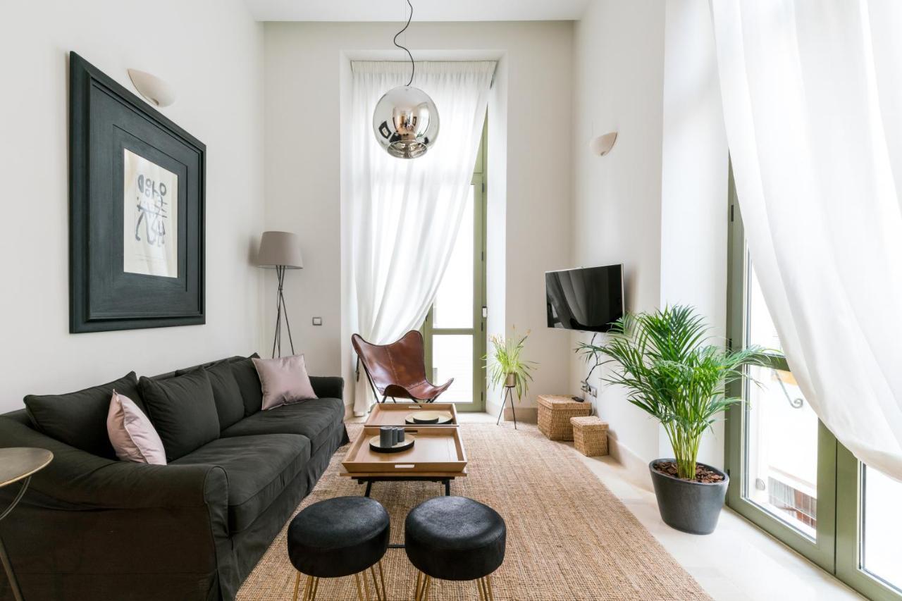 Apartment 2e Stylish Bright Downtown Azofaifo Seville