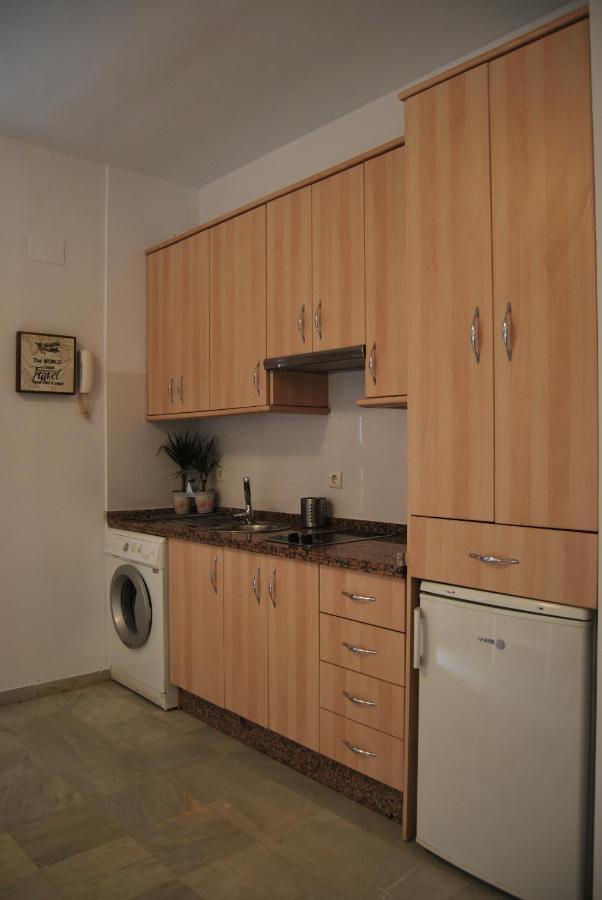 El Rincon De Aurora Apartment Seville