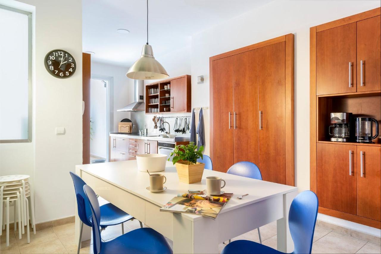 Alohamundi Triana Holiday home Seville