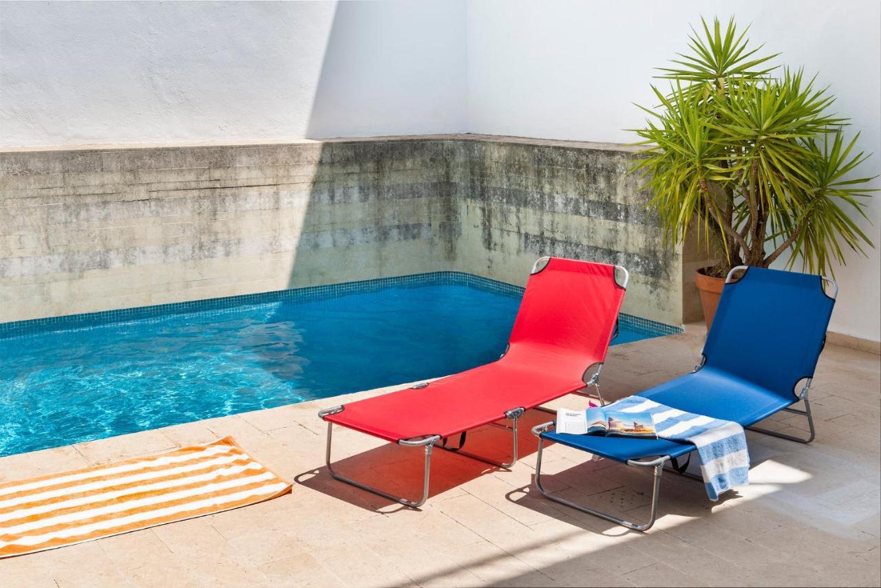 Alohamundi Triana Holiday home