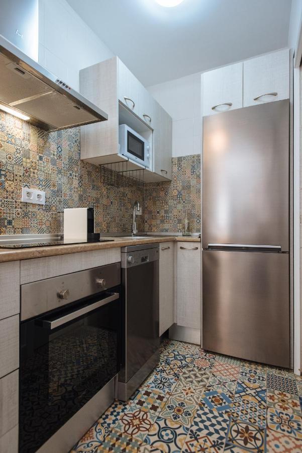 Urban Pulses Alameda Apartment Seville