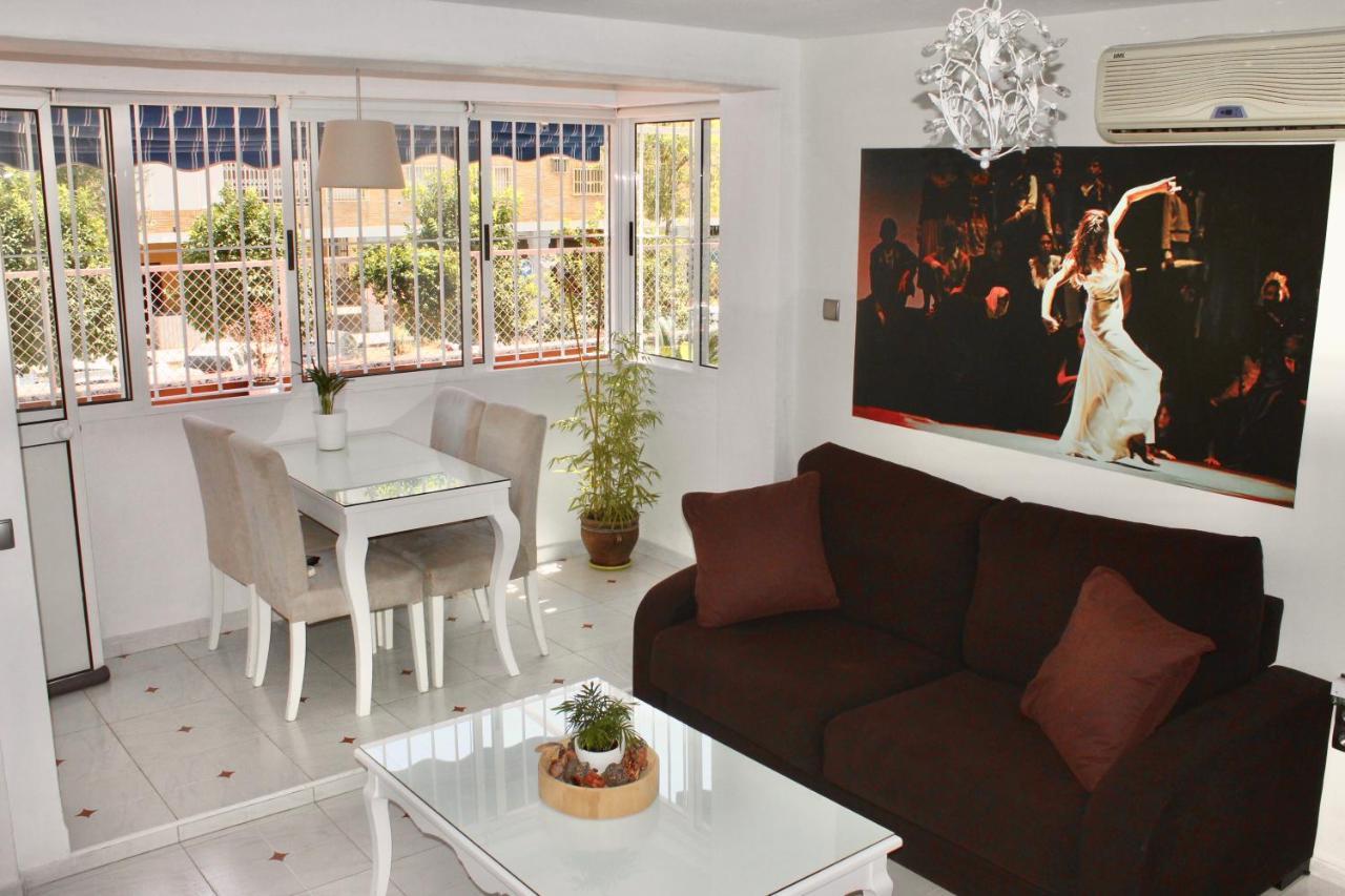 Jardín Cerca Del Centro Apartamento *