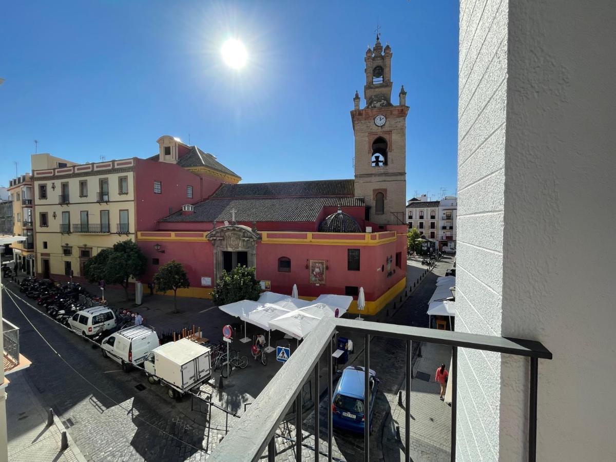 Eva Recommends San Lorenzo Apartment Seville