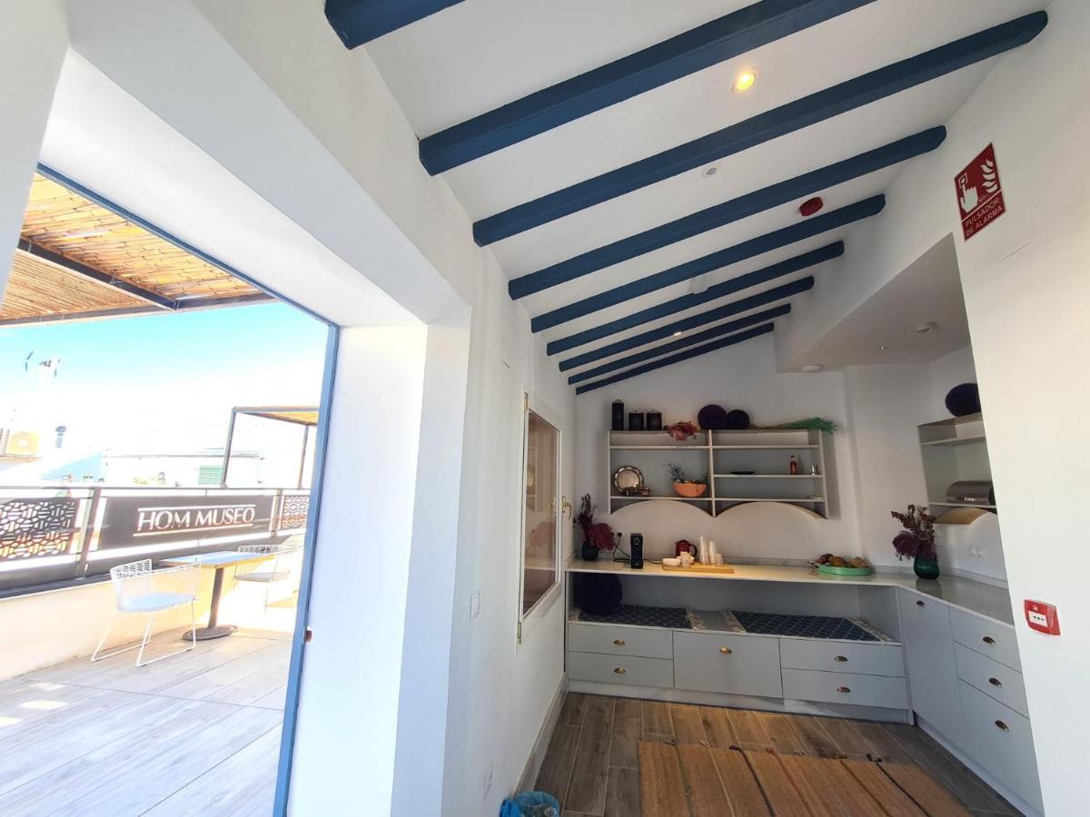 Hom Museo Guest house Seville
