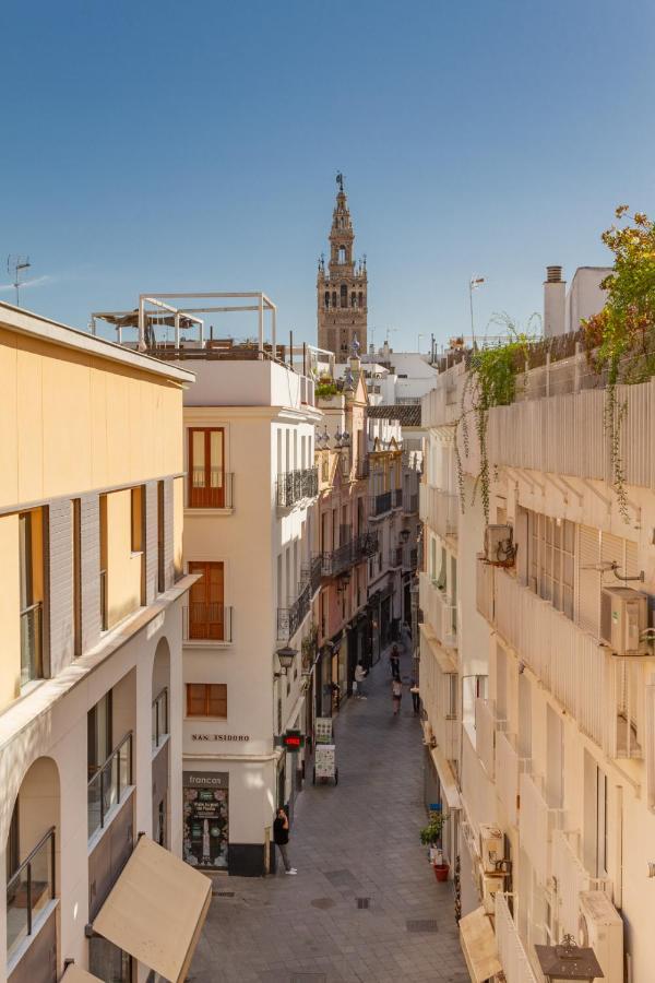 Apartment Centriko Francos Seville
