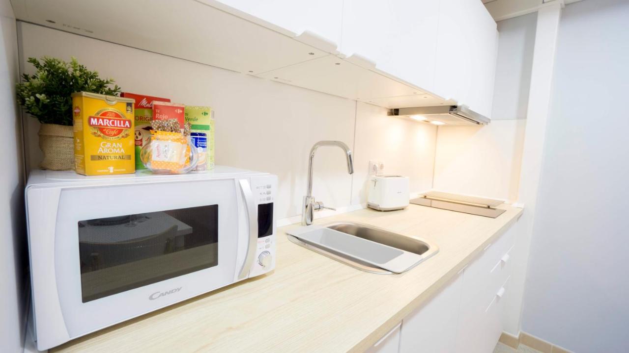 Rentalsevilla Escuelas Pias Apartment