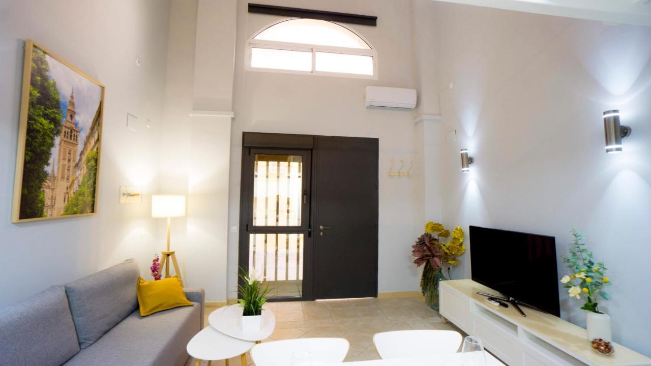 Apartment Rentalsevilla Escuelas Pias *