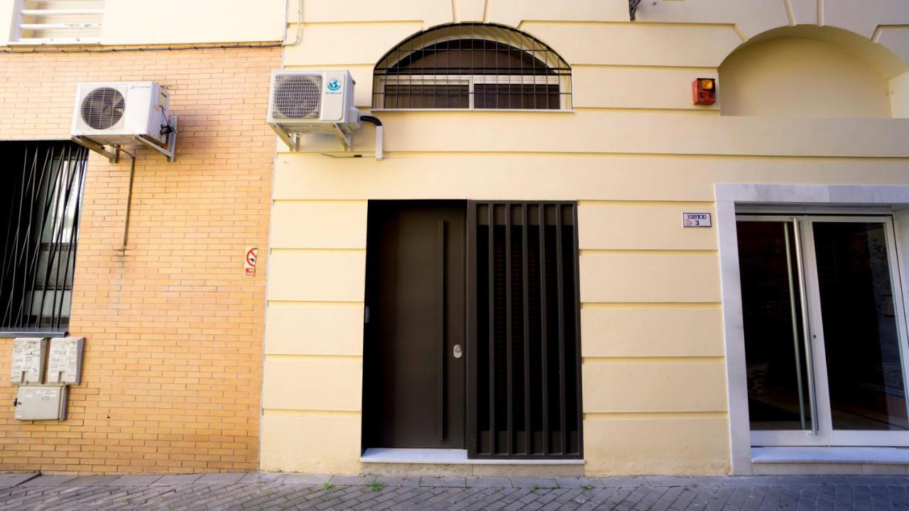 Apartment Rentalsevilla Escuelas Pias Seville