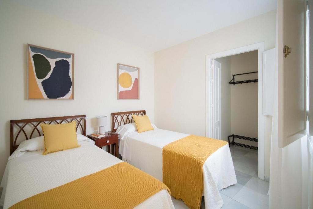 Apartment San Pablo Premium Suites