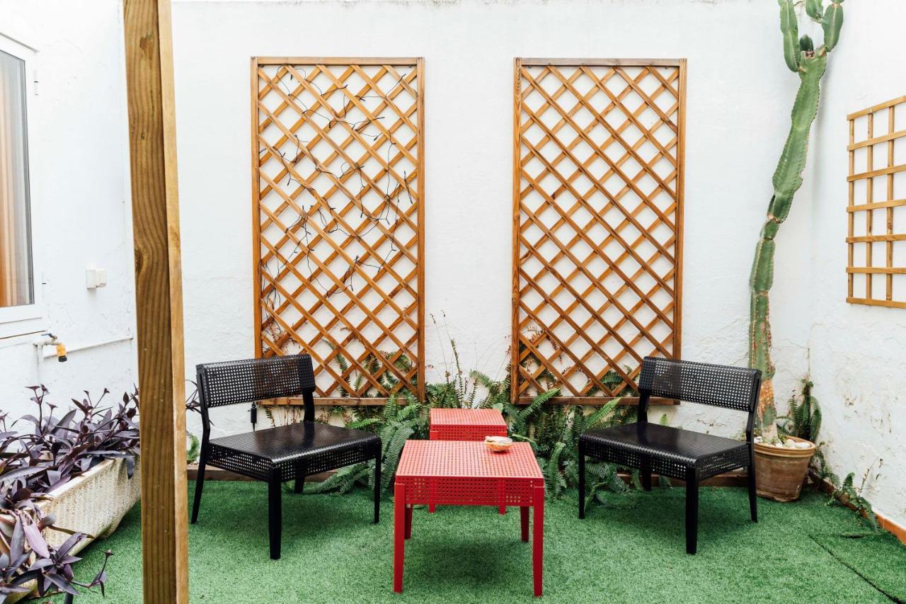 Alohamundi San Basilio Apartamento
