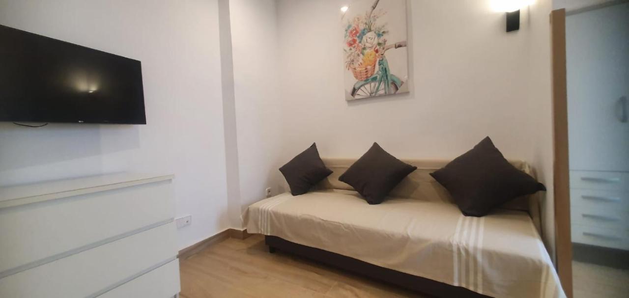 Mini Estudio Centro Apartment