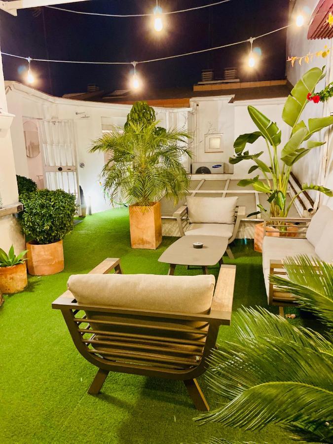 ático Con Terraza Totalmente Privada En Pleno Centro Histórico De Apartamento Sevilla
