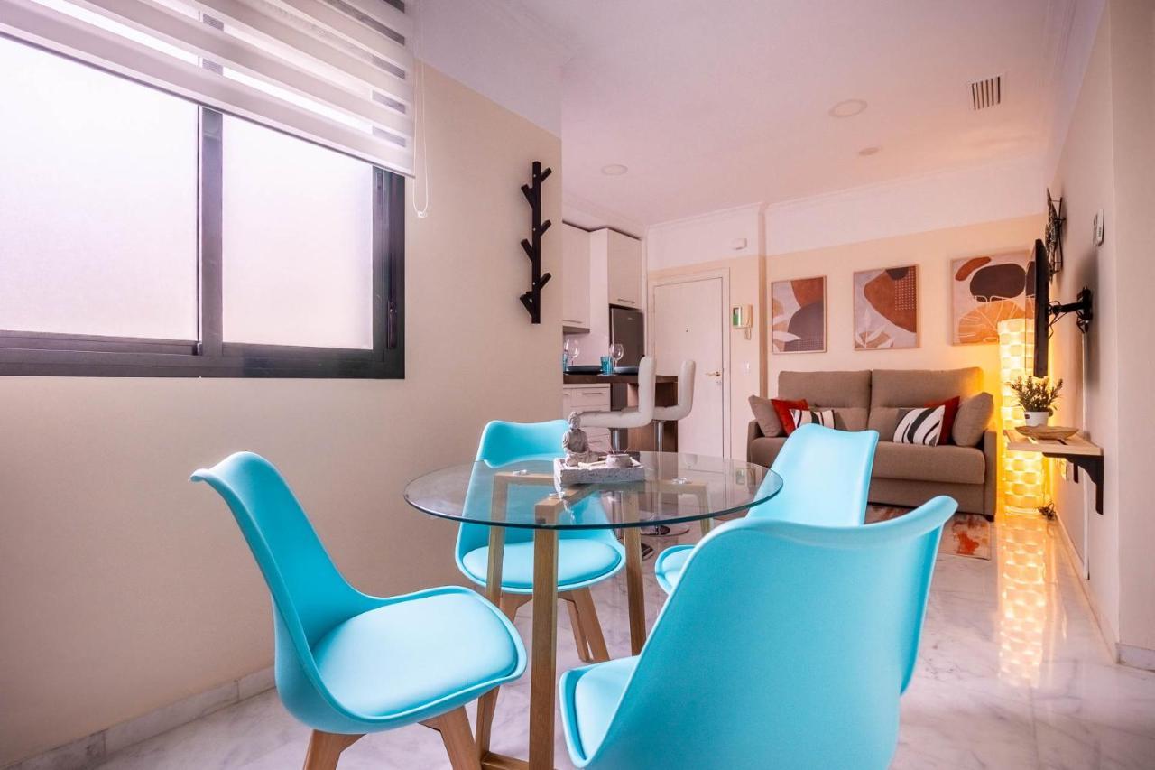 Slava Luxury Apartamento Sevilla