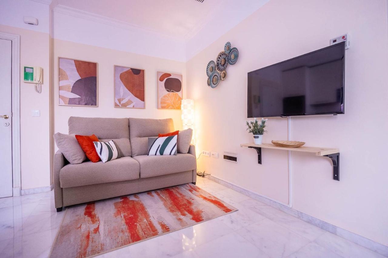 Slava Luxury Apartamento Sevilla