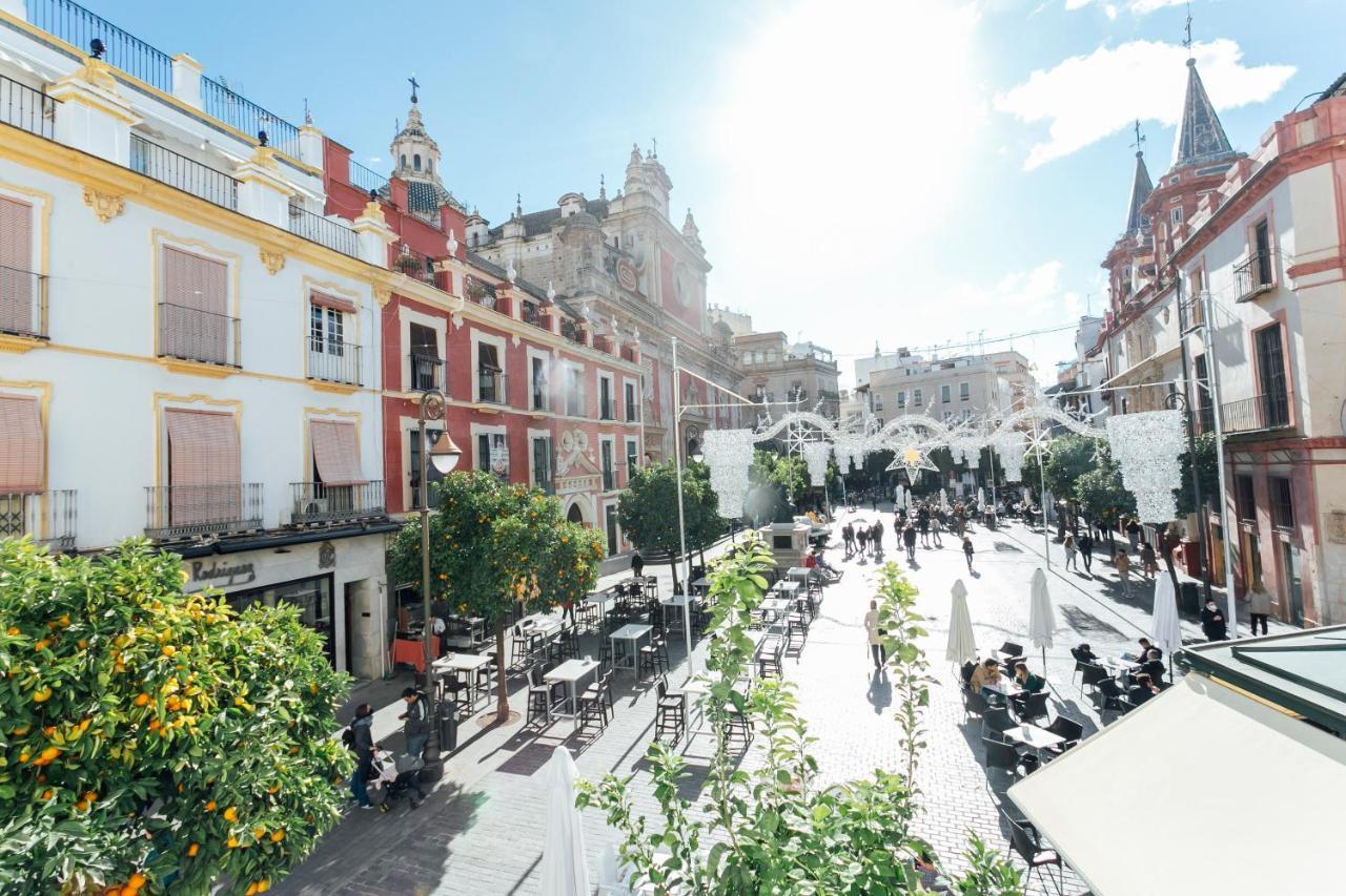 One&lux El Salvador - With A Stunning View * Sevilla