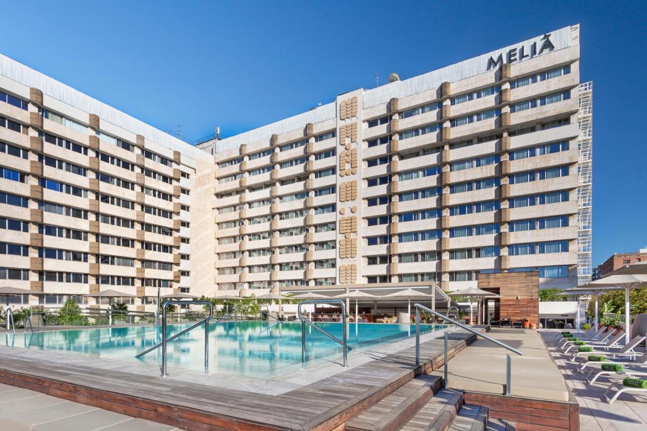 Meliá Hotel Sevilla