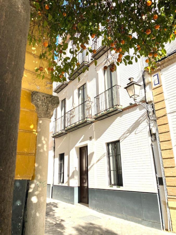 Magnificent Double Bedroom At Santa Cruz Seville