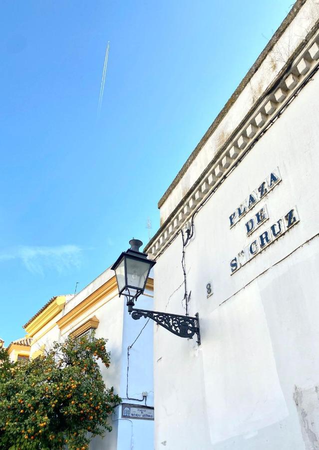 Magnificent Double Bedroom At Santa Cruz Apartment Seville