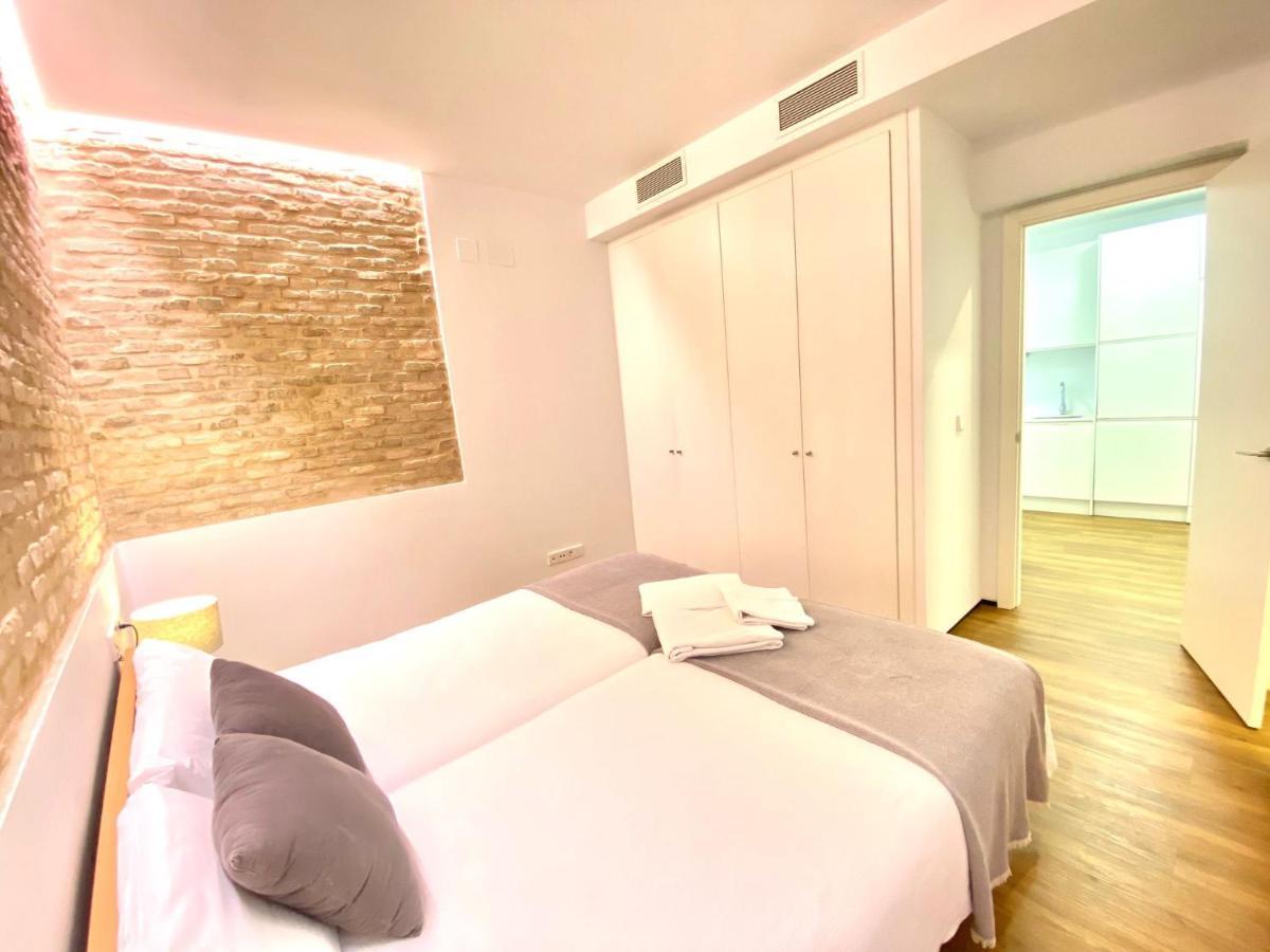 Apartment Magnificent Double Bedroom At Santa Cruz *