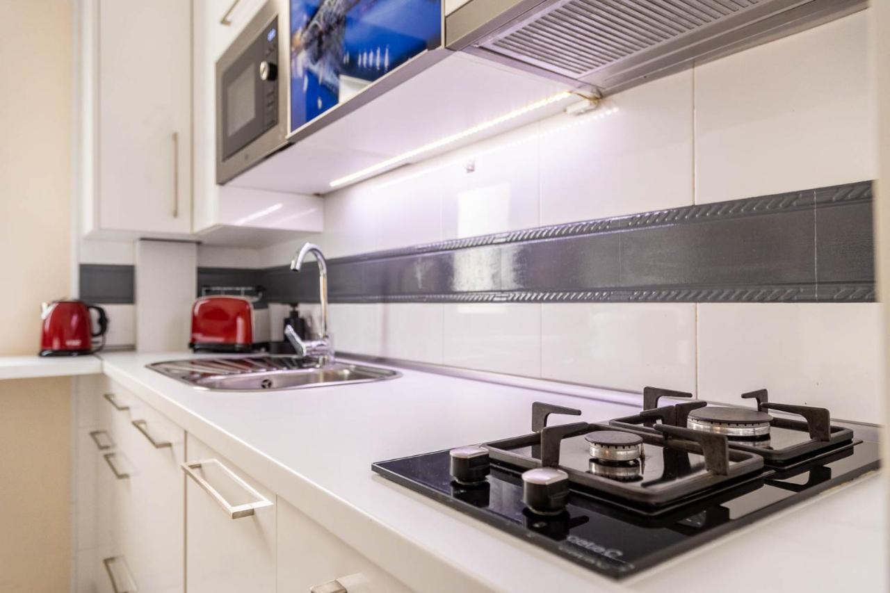 Apartamento Slava Luxury
