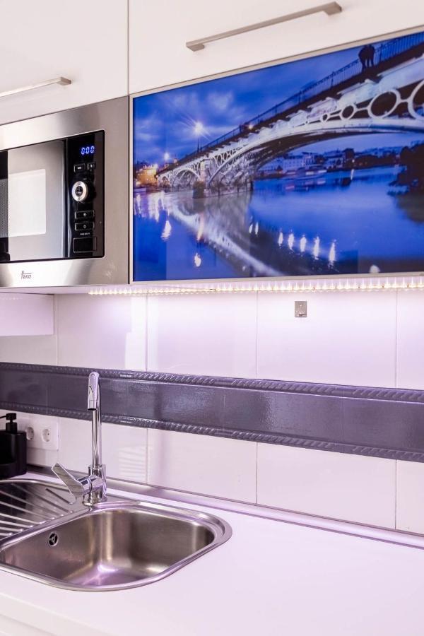 Slava Luxury Apartamento Sevilla