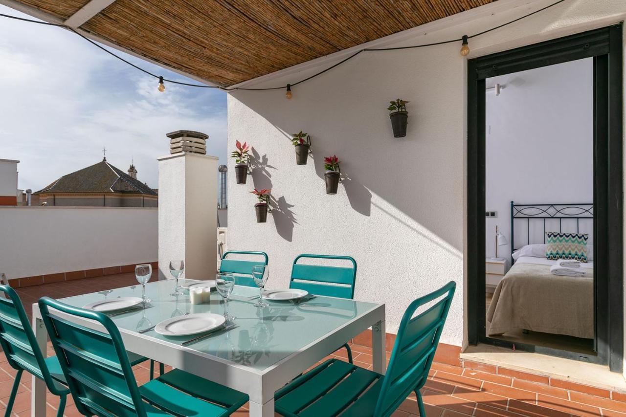Apartment Tempa Museo Seville