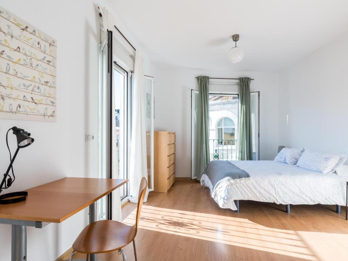 Rd2 Aparcamiento Incluido Triana Terraza Privada Apartamento Sevilla