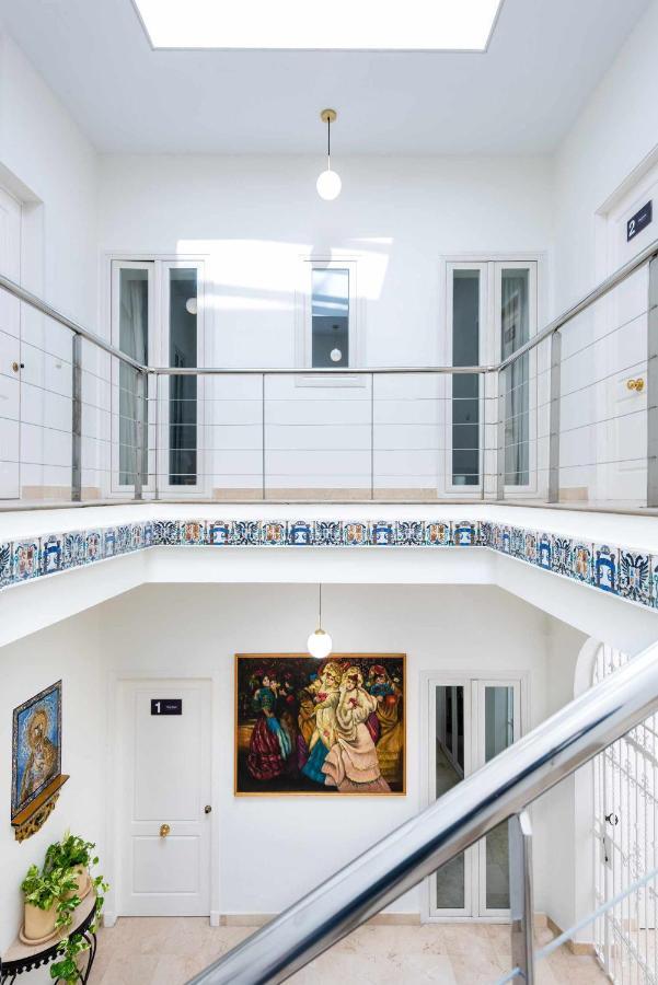 Apartment Monkeys Loft Pureza Seville