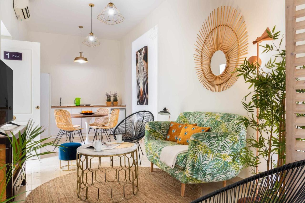 Monkeys Loft Pureza Seville