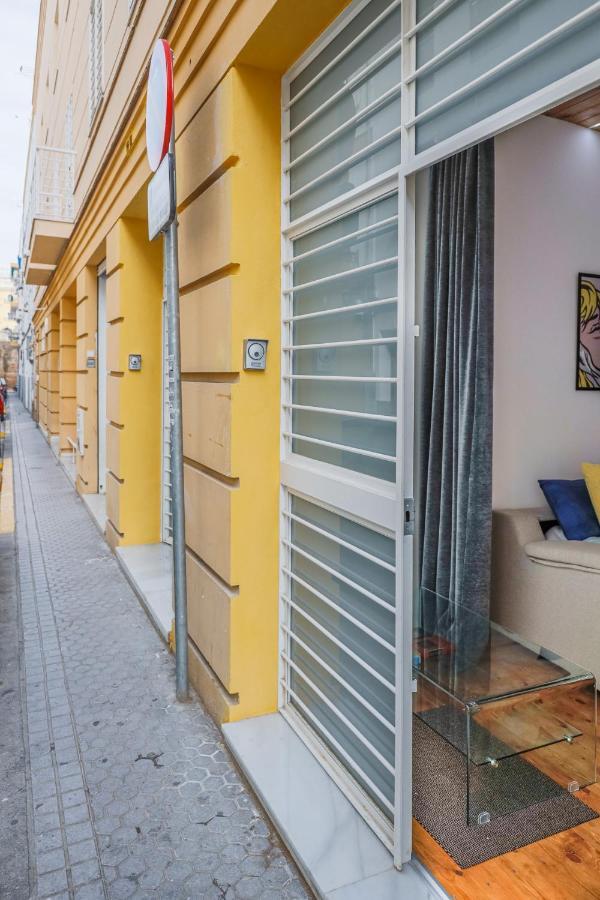 De Diseno Centro Sevilla. Wifi/ac Apartment *